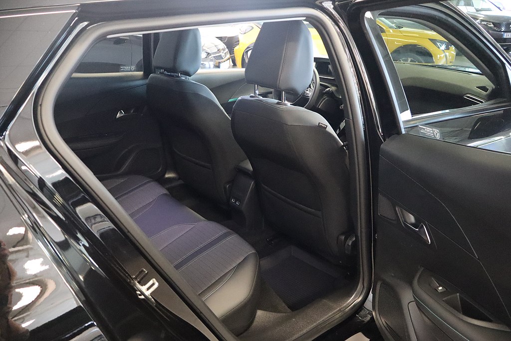 Bild på Allure Pack 50kWh 136hk Aut - B-KAMERA, CARPLAY, 1 ÄGARE
