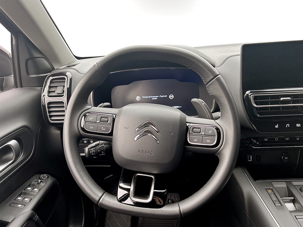 Bild på Aircross 1.2 PT 131hk Aut - 360-KAMERA, RATTVÄRME