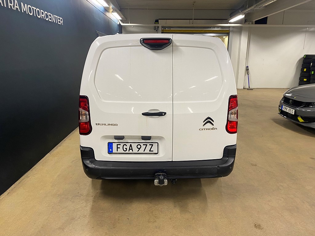 Bild på Premium Business  1.5 BHDi 130hk Aut L2 - DRAG