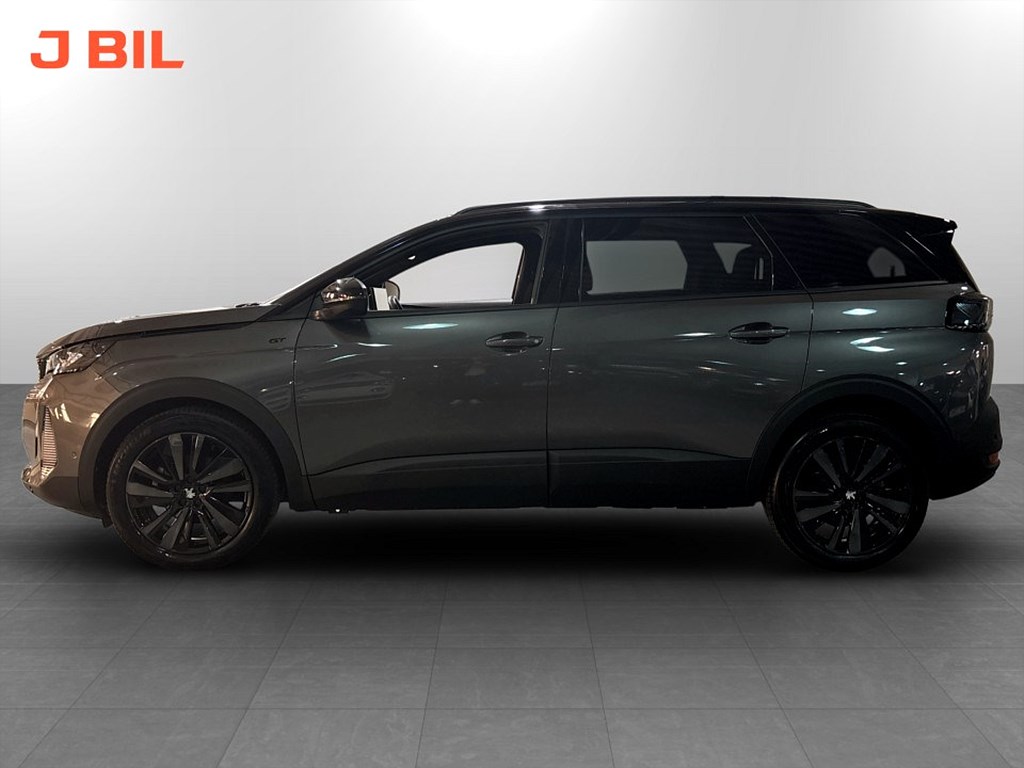 Bild på GT Black Pack 1.2 PT 130hk Aut - B-KAMERA, EN ÄGARE