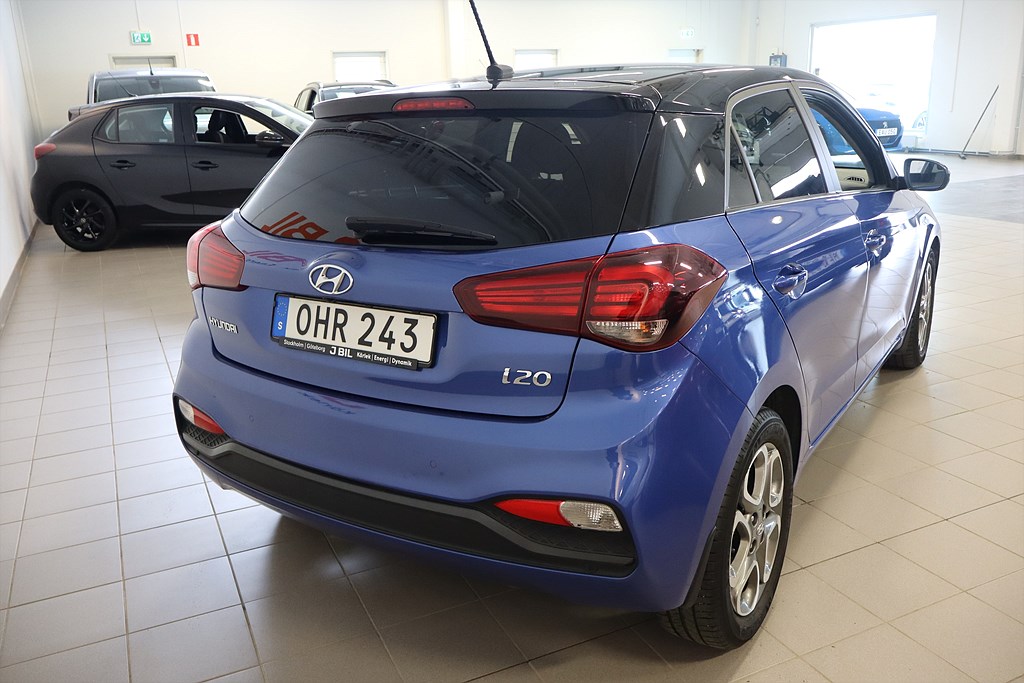 Bild på Trend 1.0 T-GDI 100hk Aut - B-KAMERA, CARPLAY