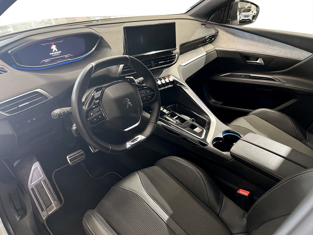 Bild på 5008 GT 1.2 130hk Aut - 7-SITS,B-KAMERA,NAV