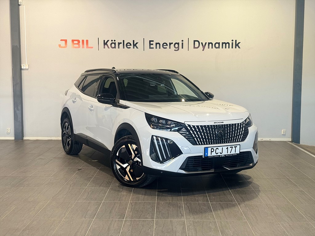 Bild på GT 1.2 PT 130hk Aut - B-KAMERA, CARPLAY