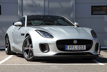 Jaguar F-Type 400 Sport 400hk