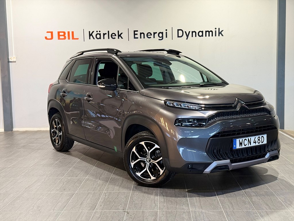 Bild på Shine 1.2 PT 130hk Aut - CARPLAY, BACKSENSORER
