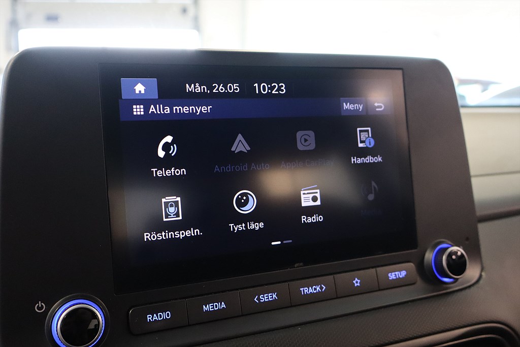Bild på Essential 1.0 T-GDI iMT 120hk - B-KAMERA, RATTVÄRME