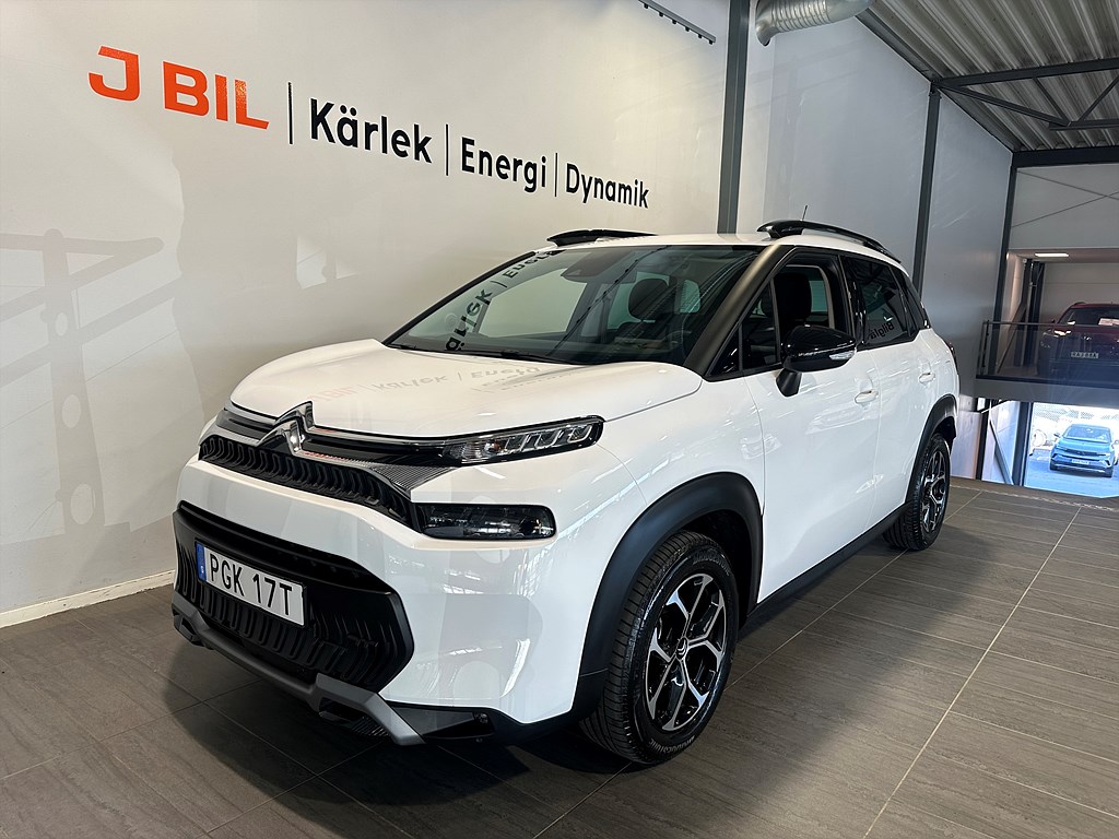 Bild på Shine 1.2 PT 130hk Aut - CARPLAY,FARTHÅLLARE