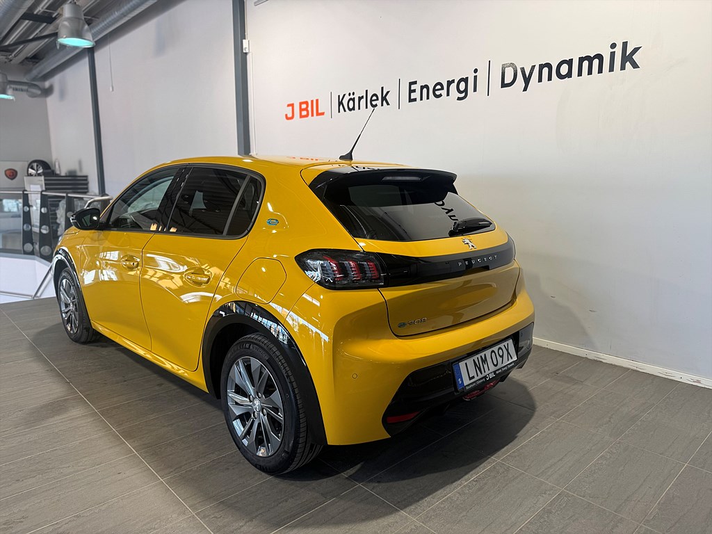 Bild på Allure Pack 50kWh 136hk Aut - B-KAMERA, CARPLAY