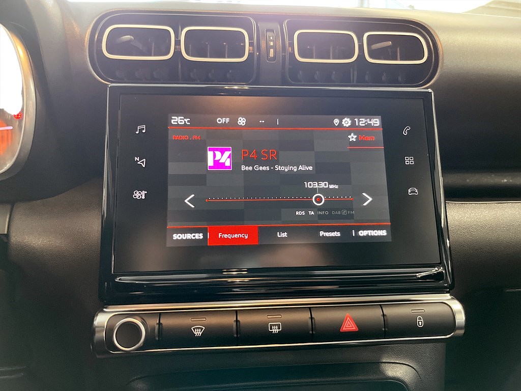 Bild på Shine 1.2 PT 130hk Aut - CARPLAY, BACKSENSORER