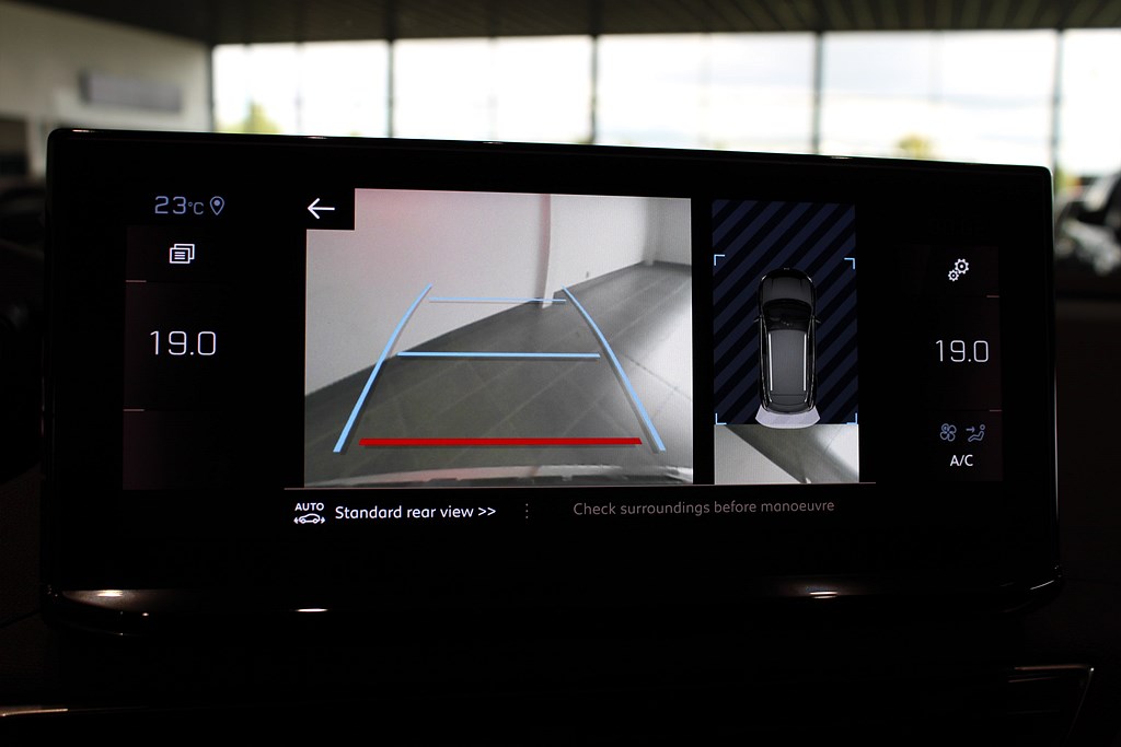 Bild på GT 1.2 PT 130hk Aut - B-KAMERA, CARPLAY