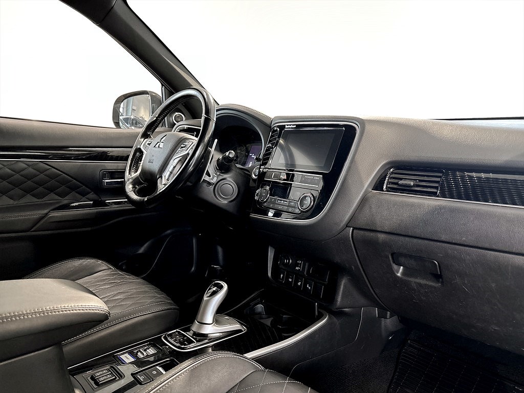 Bild på S-Edition PHEV CVT 224hk Aut AWD - B-KAMERA, DRAG
