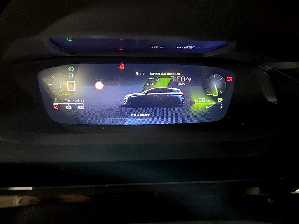 Bild på 5D GT 1.2 PT 130hk Aut - 360-KAMERA,ELSTOL,CARPLAY