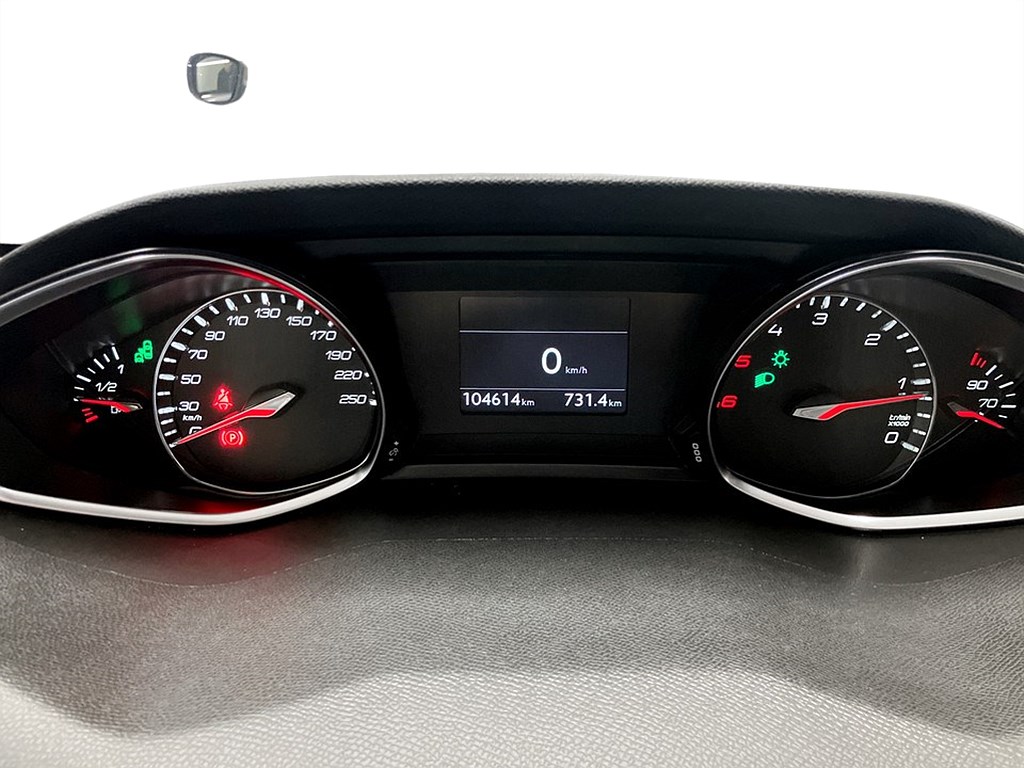 Bild på SW Allure 1.6 e-HDi 115hk - B-KAMERA, PANO