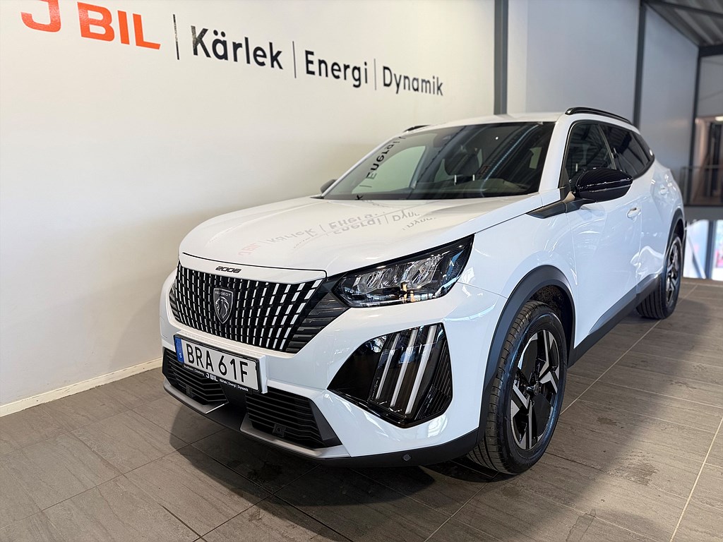 Bild på Allure 1.2 PT 130hk - CARPLAY, FARTHÅLLARE
