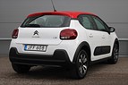 Citroën C3 110hk PureTech Aut Kamrem bytt Moms