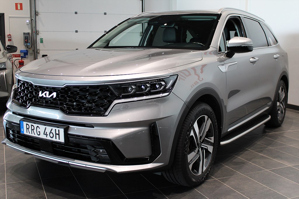 Bild på Advance PHEV 265hk Aut AWD - 7-SITS,B-KAMERA,NAV