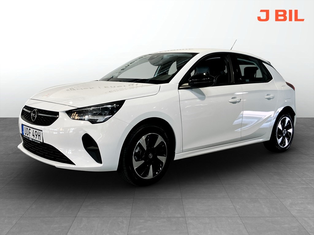 Bild på Design Line 50,0 kWh 136hk Aut - B-KAMERA,CARPLAY