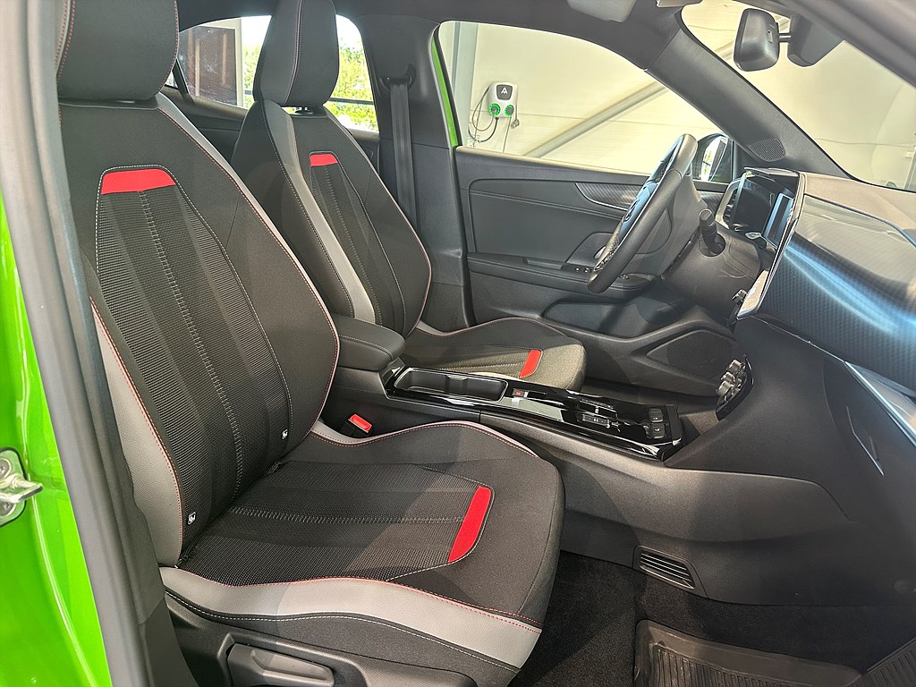 Bild på GS 50kWh 136hk Aut - B-KAMERA, CARPLAY