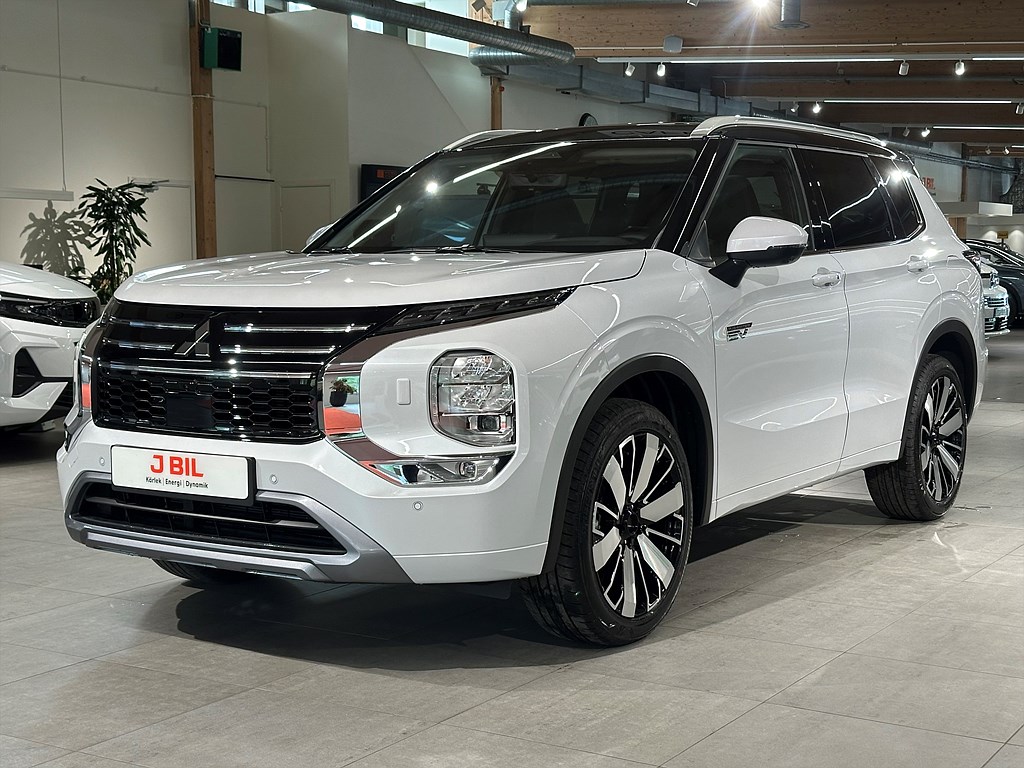 Bild på Instyle Plug-In Hyrbrid 4WD - PRIVATLEASING