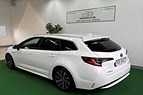 Toyota Corolla Touring Sports Hybrid e-CVT, 122hk, 2021