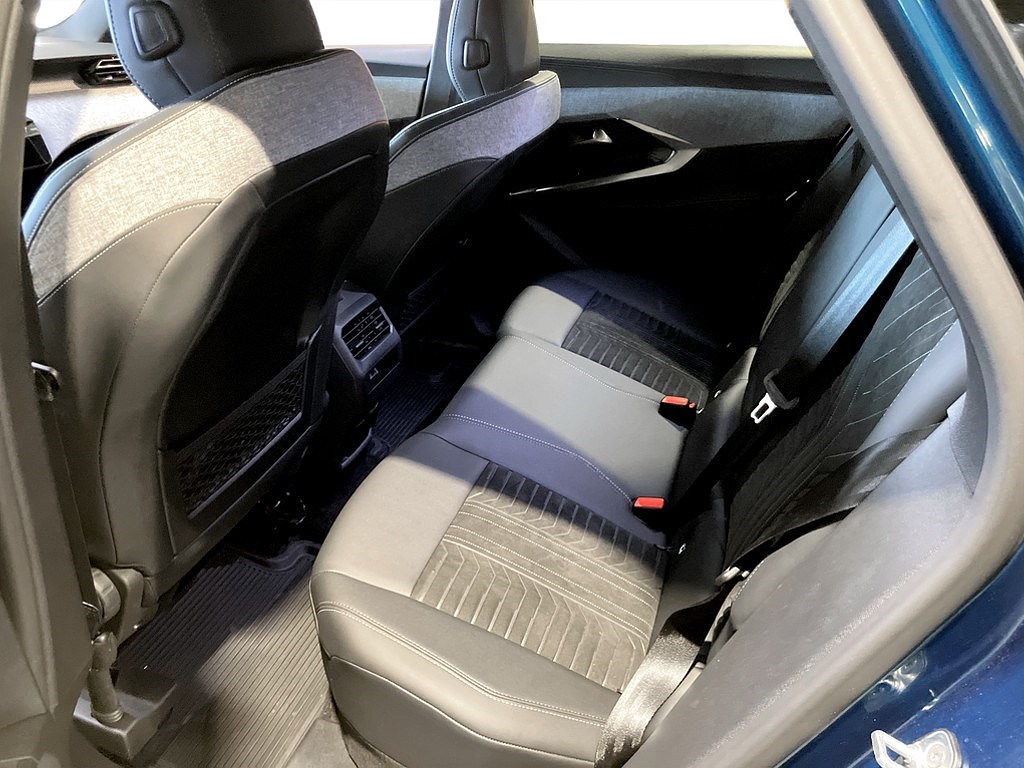 Bild på GT Hybrid 136hk Aut - B-KAMERA,CARPLAY,NAV