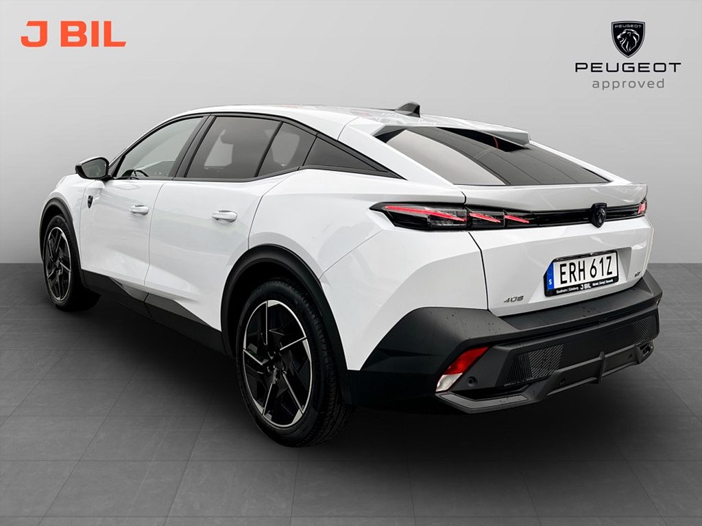 Bild på GT 1.2 PT 130hk Aut - B-KAMERA, CARPLAY