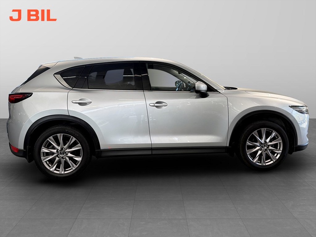 Bild på Optimum 2.5 SKYACTIV-G 194hk Aut AWD - 360-KAMERA,DRAG