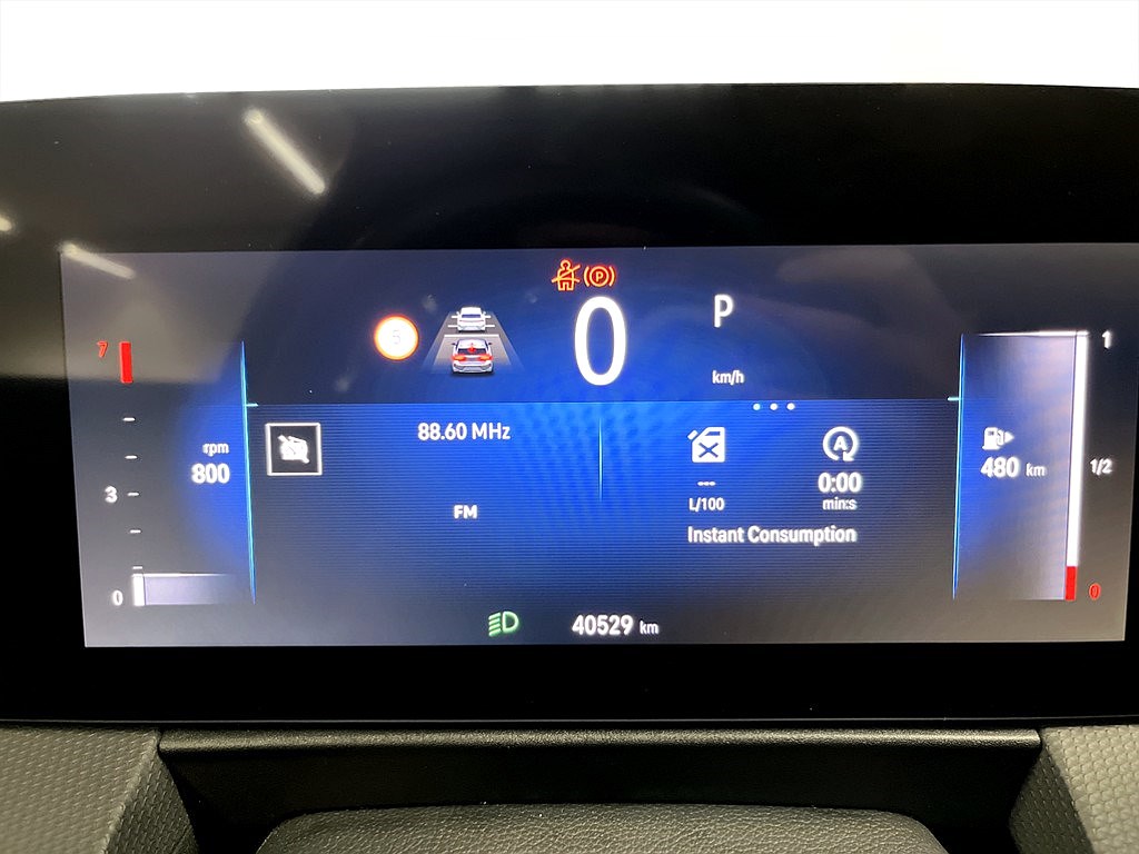 Bild på ST GS 1.2 Turbo 130hk Aut - 360-KAMERA, CAPRLAY
