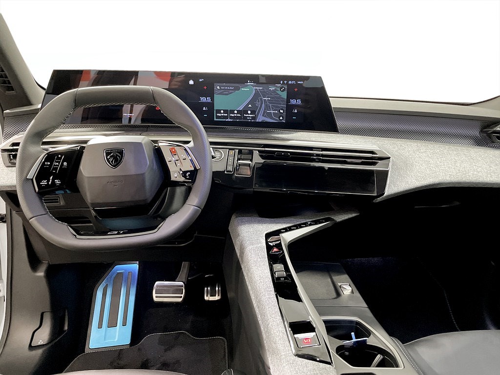 Bild på GT Hybrid 145hk Aut - B-KAMERA,CARPLAY,NAV