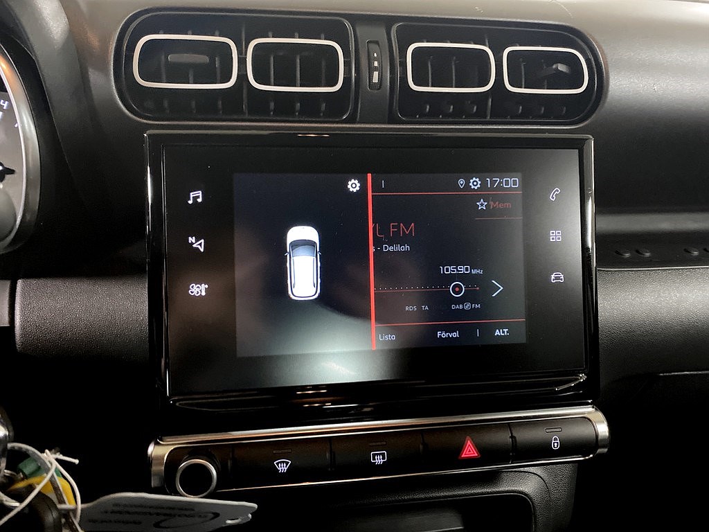 Bild på Shine 1.2 PT 130hk Aut - CARPLAY, BACKSENSORER