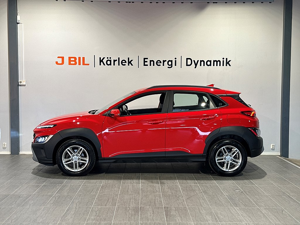 Bild på Essential 1.0 T-GDI 120hk Aut - B-KAMERA, CARPLAY, NAV