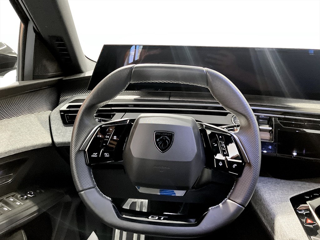 Bild på GT Hybrid 136hk Aut - B-KAMERA, CARPLAY