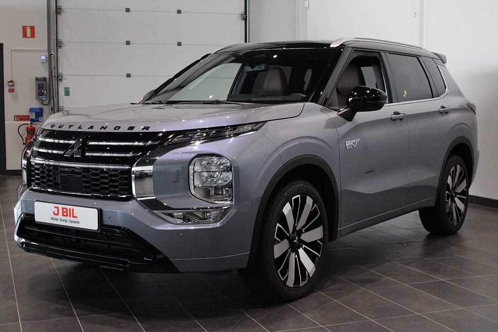 Bild på Instyle PHEV Aut 4WD - PRIVATLEASING