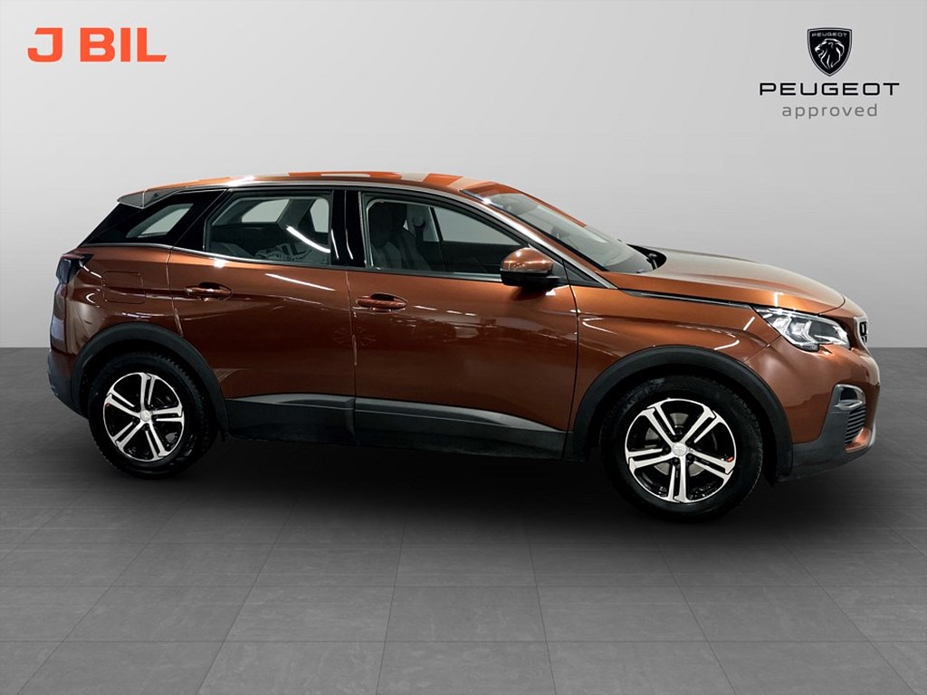 Bild på Active 1.6 BHDi 120hk Aut - CARPLAY, BACKSENSORER