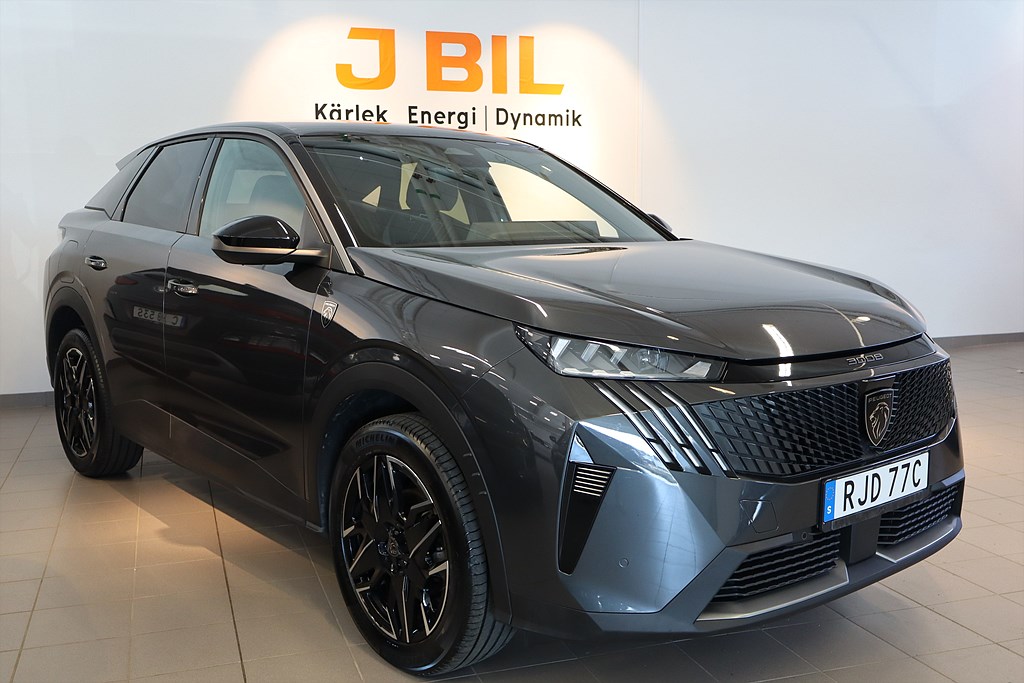 Bild på GT Hybrid 136hk Aut - B-KAMERA,CARPLAY,NAV