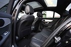 Mercedes-Benz C 220 d AMG Panorama 1-Ägare