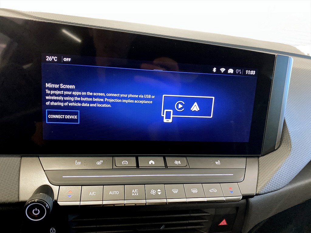 Bild på ST GS 1.2 PT 130hk Aut - 360-KAMERA, CARPLAY, NAVI