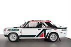 Fiat 131 Mirafiori Abarth | WRC History