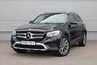 Mercedes-Benz GLC 220d 4M Luxury Line Drag Backkamera