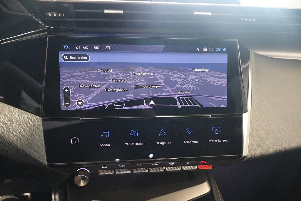 Bild på GT 156hk Aut - 360-KAMERA, EN ÄGARE, NAV