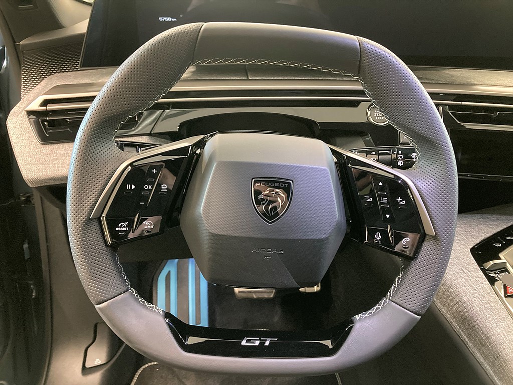 Bild på GT Hybrid 145hk Aut - 7-SITS,B-KAMERA,NAV