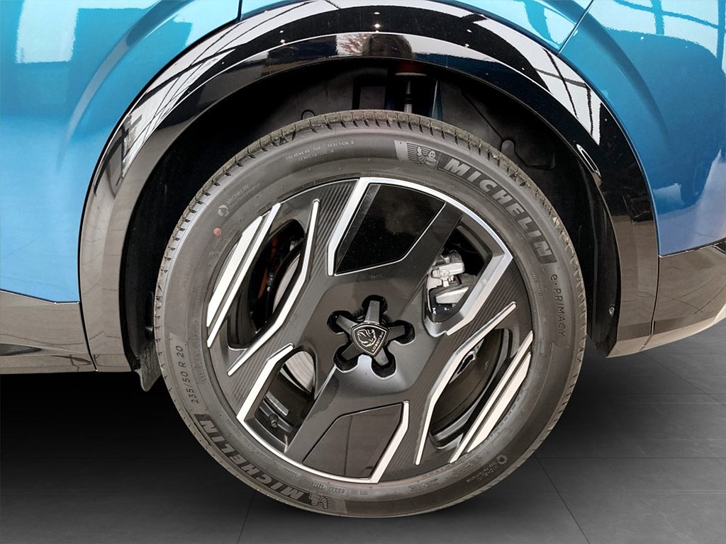 Bild på GT 214hk Aut - B-KAMERA, CARPLAY