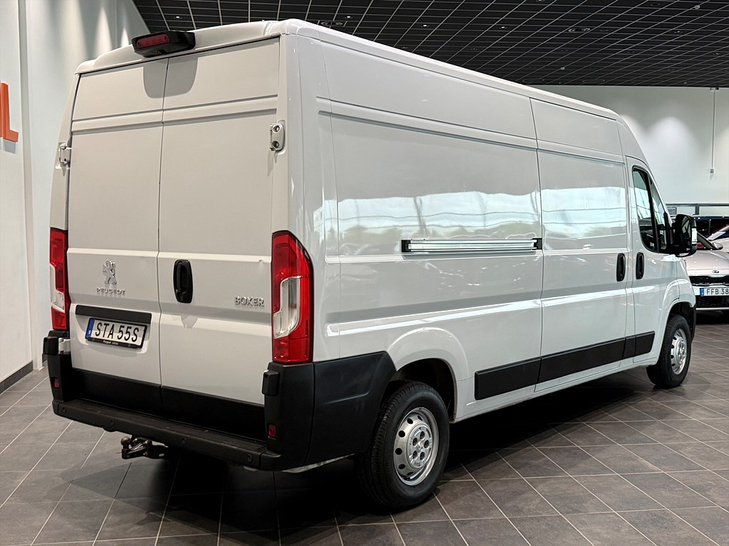 Bild på PRO+ 2.2 BHDi 165hk L3H2 - B-KAMERA, DRAG