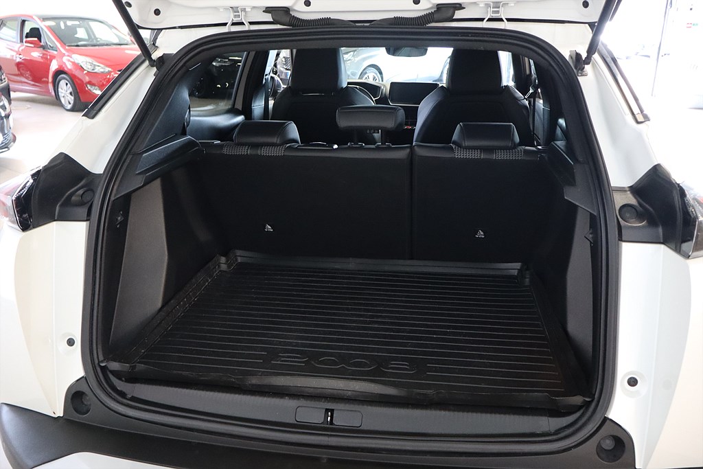 Bild på GT 1.2 PT 130hk Aut - B-KAMERA, CARPLAY, NAV