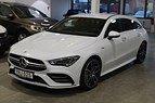 Mercedes CLA 35 AMG SB 4M Läder 1660 mil Moms