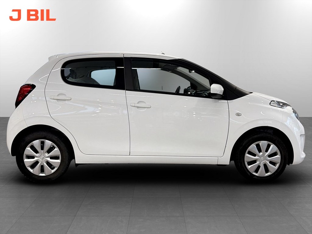 Bild på Feel 1.0 VTi 72hk - BACKKAMERA