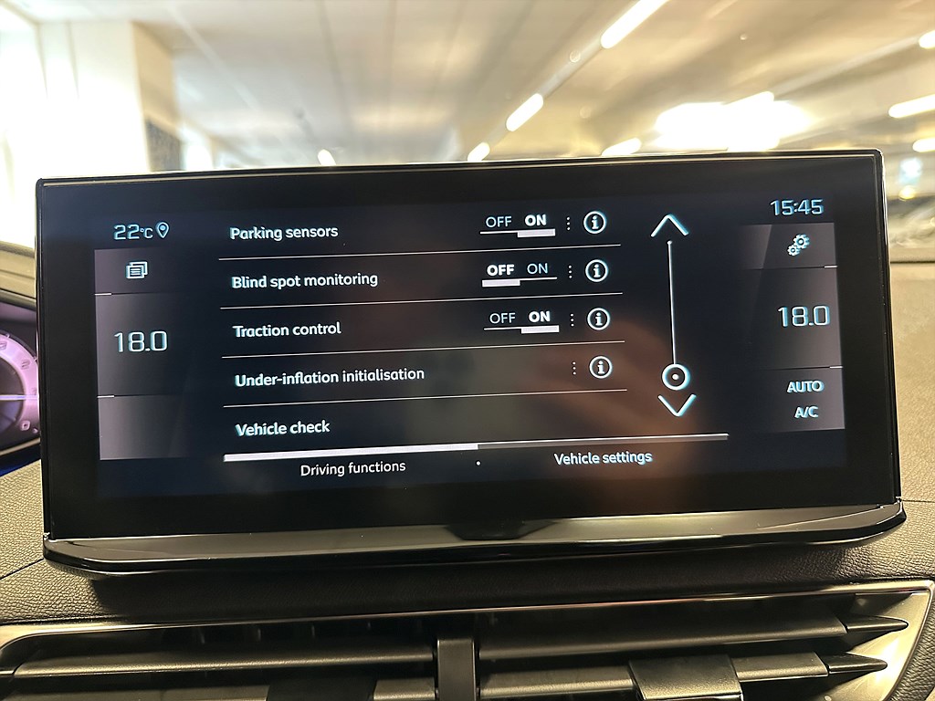 Bild på GT 1.2 PT 130hk Aut - B-KAMERA, CARPLAY