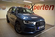 Audi Q3 2.0 TDI quattro (150hk)