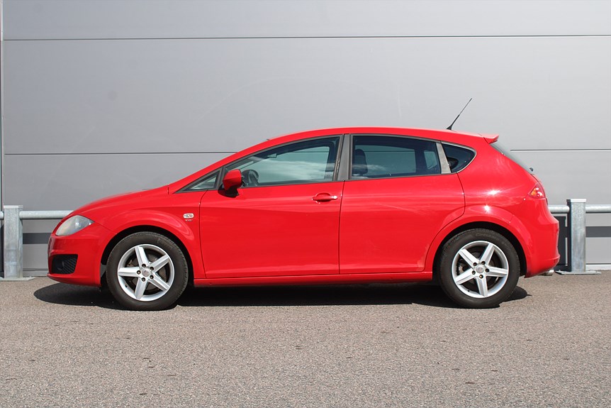 Seat Leon style 1.2 TSI 105hk Pdc Klima Nybesiktigad