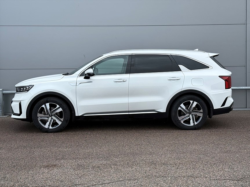 Kia Sorento PHEV Advance 7 sits / Dragkrok / Vinterhjul / leasbar